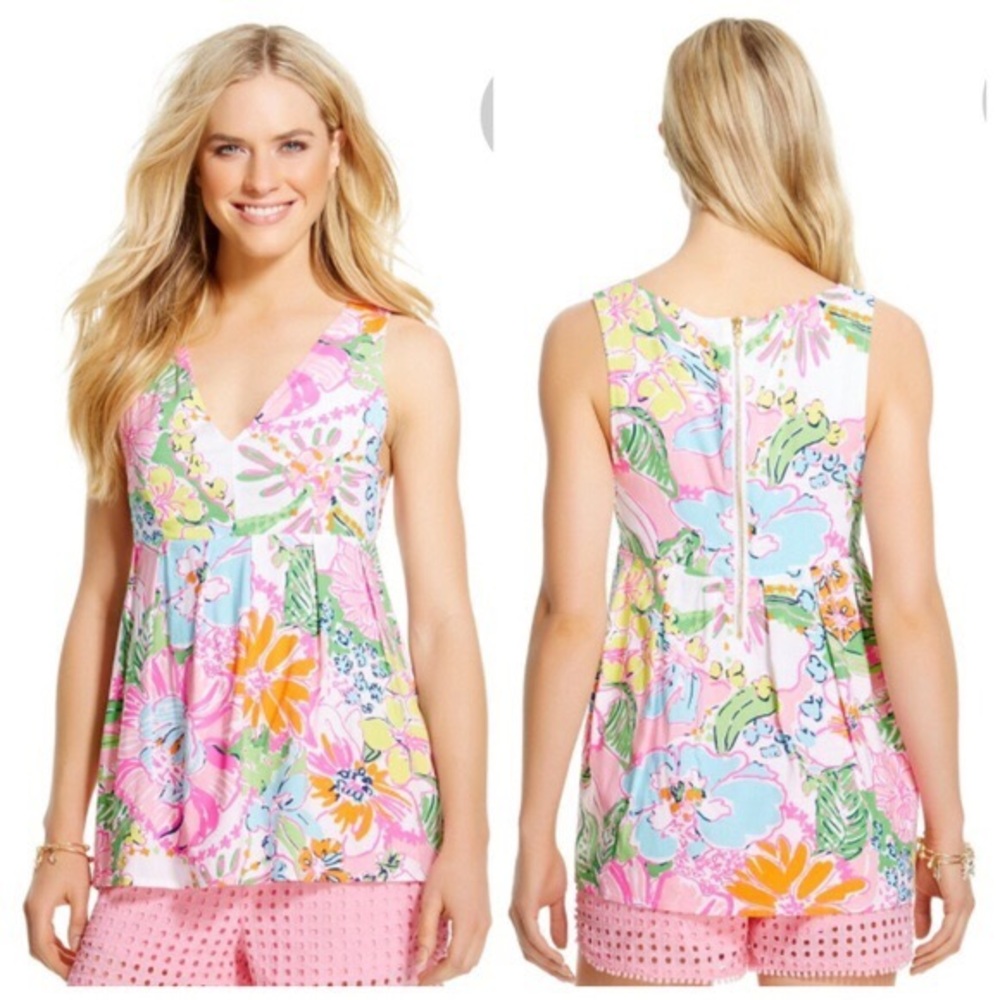 Lilly Pulitzer for Target tank top